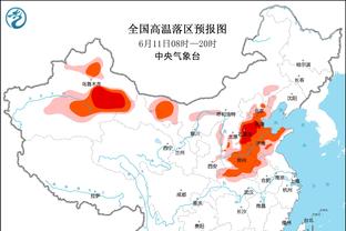 效率不错！德安德烈-亨特半场8中5&三分3中2拿到两队最高的14分